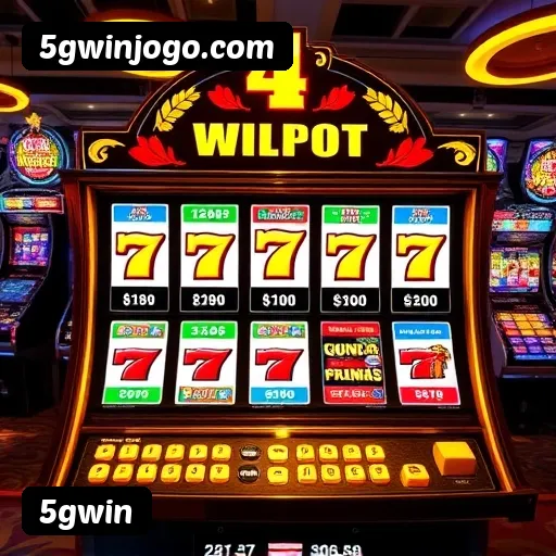 App Mobile 5gwin - Jogue em Qualquer Lugar no Seu Smartphone