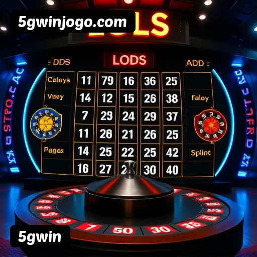 Cassino ao Vivo 5gwin - Dealers Brasileiros Profissionais