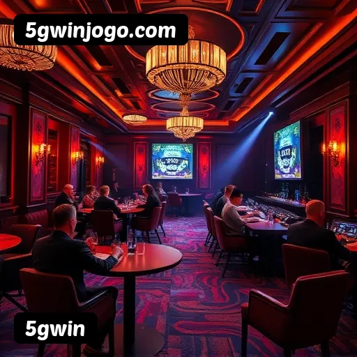 Jogos de Mesa Premium 5gwin - Blackjack, Roleta, Baccarat